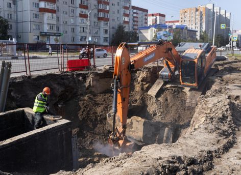 Глава Сургута рассказал о том, как и когда улица Киртбая будет расширена до четырех полос