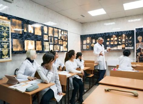 В колледжи России подали на 450 тысяч заявлений больше, чем год назад