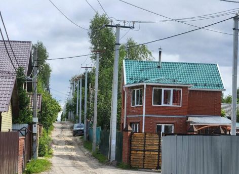 В СНТ Сургута заменят счетчики и усилят электросети