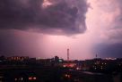 На Сургут наступает осень — город ждет похолодание и ливень с грозой