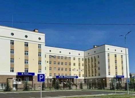 В Ишиме 1 сентября откроется самая крупная поликлиника Тюменской области