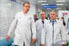 ​Александр Моор оценил результаты модернизации первичного звена здравоохранения региона