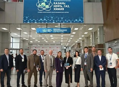 Тюменские компании подвели итоги участия в международной выставке «Казань: нефть, газ, химия – 2026»