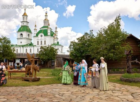 Тюменская область запустила туристический маршрут «Семь деревень»