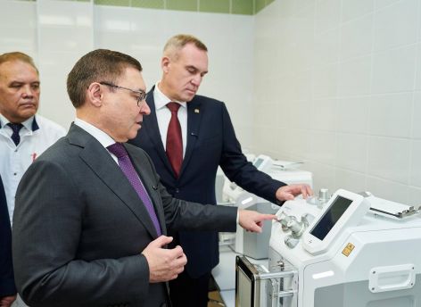 После модернизации сургутская станция переливания крови сможет закрыть потребности всей Югры