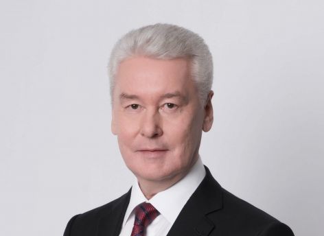 Владимир Путин наградил Сергея Собянина званием Героя Труда