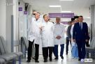 Власти Тюменской области создали в Ишиме медицинский хаб для юга региона
