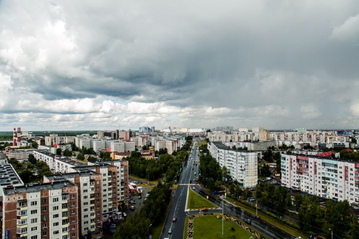 ​Почти каждая вторая проданная квартира в Сургуте – однокомнатная