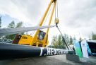 Под Нефтеюганском запущена газораспределительная станция, которая даст топливо 170 тысячам югорчан